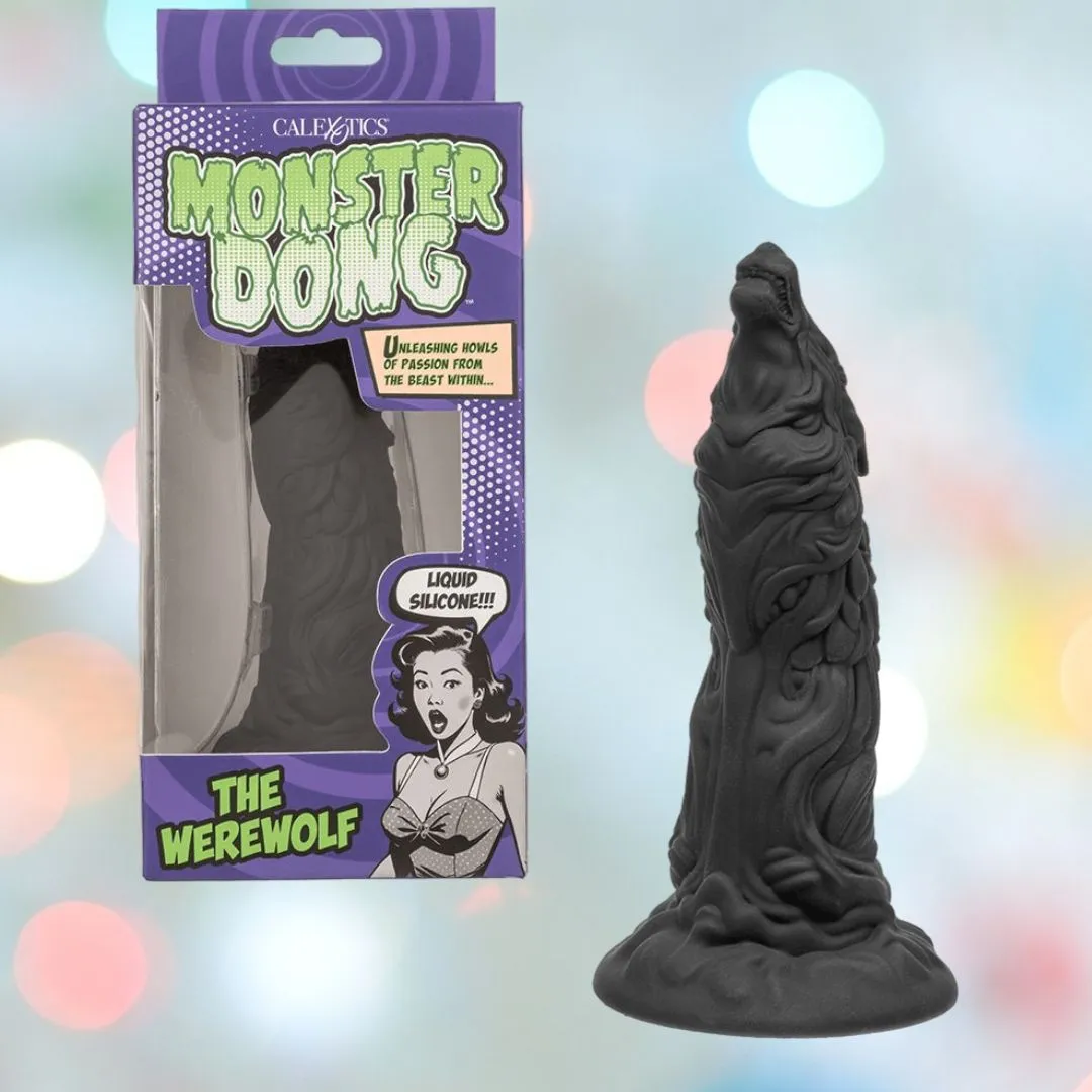Monster Dong The Werewolf