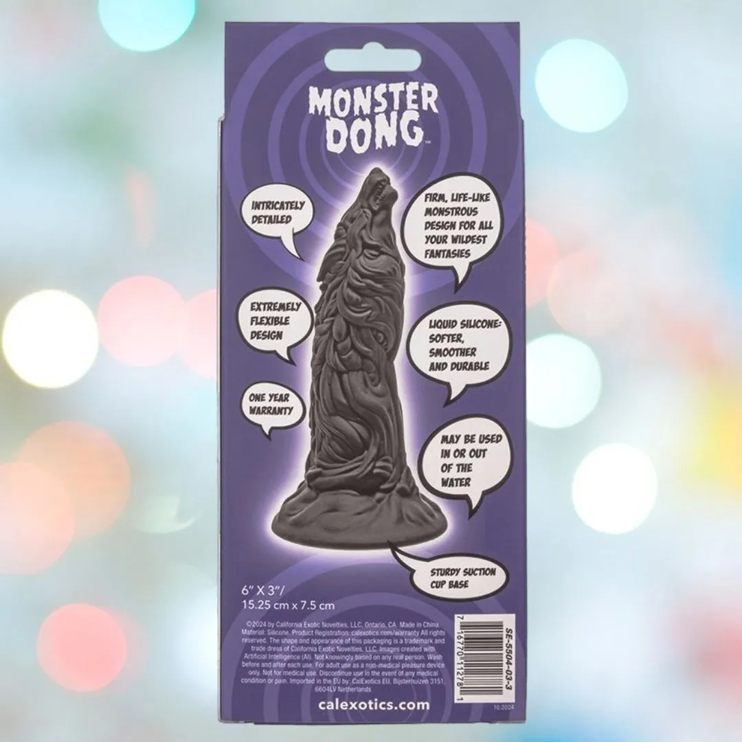 Monster Dong The Werewolf