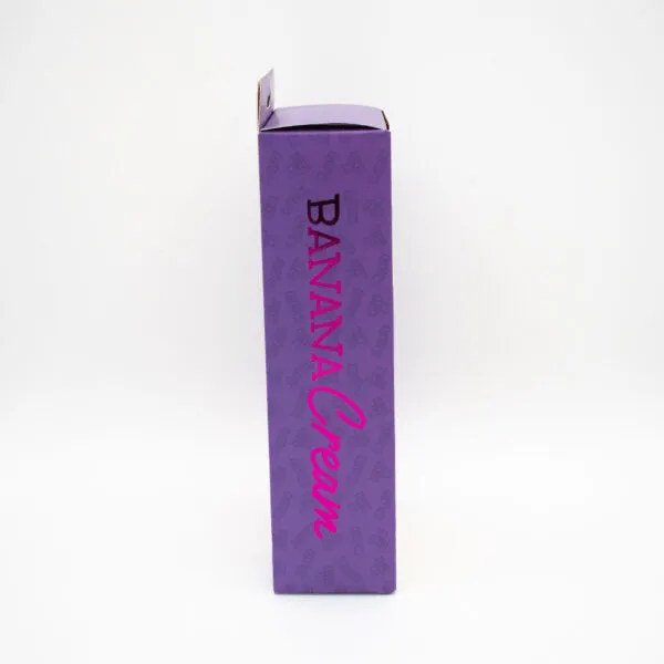 Natalie's Toybox Banana Cream Air Pulse G-Spot Vibe
