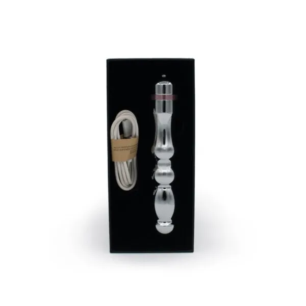 Natalie's Toybox Hidden Treasure Metal Vibrator
