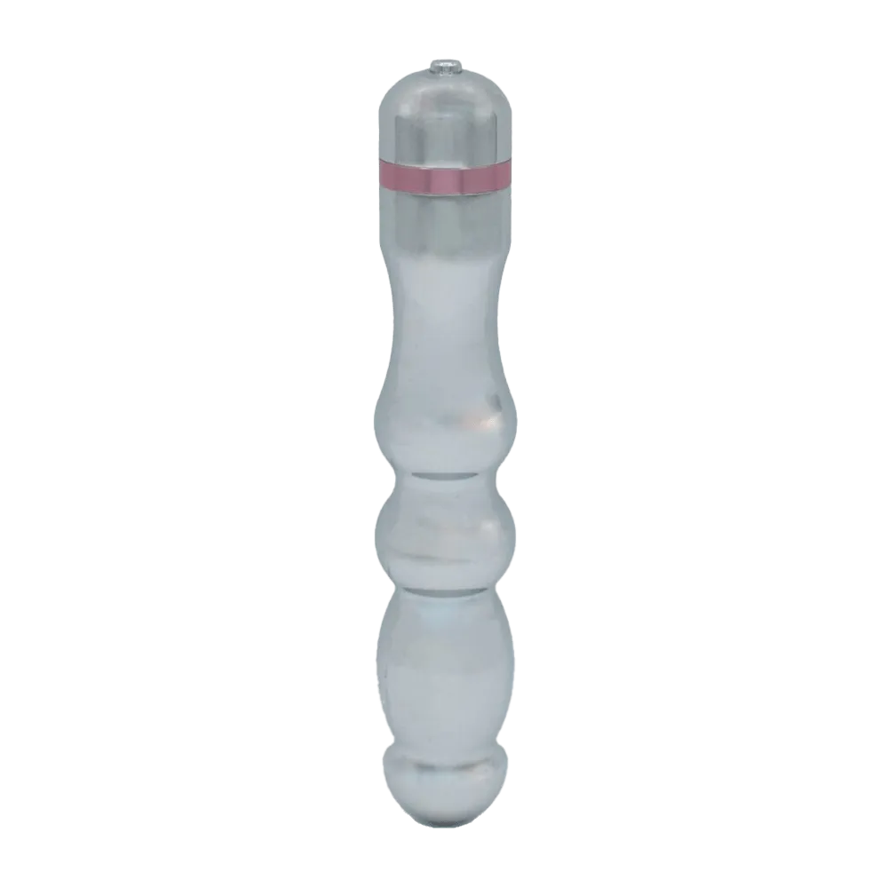 Natalie's Toybox Hidden Treasure Metal Vibrator