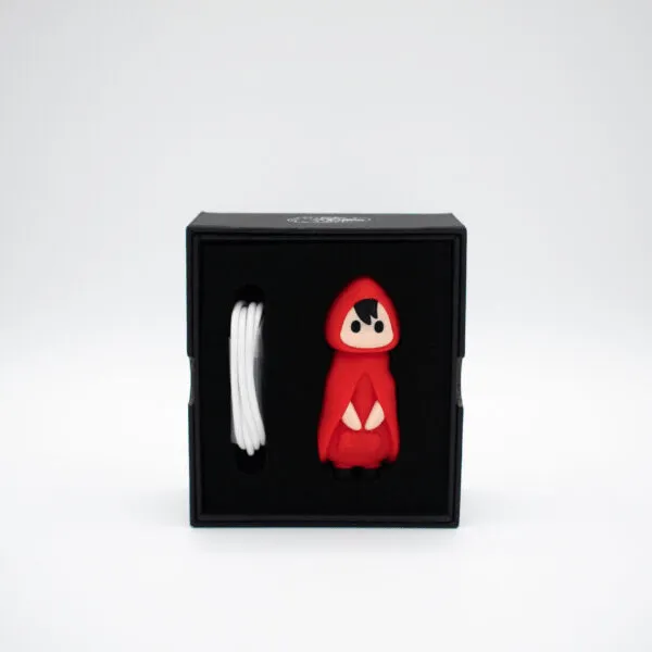 Natalie's Toybox Little Red Bullet Vibrator