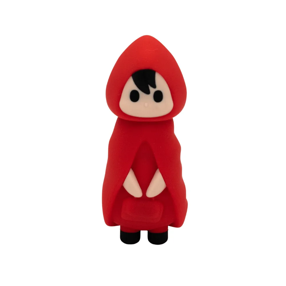 Natalie's Toybox Little Red Bullet Vibrator