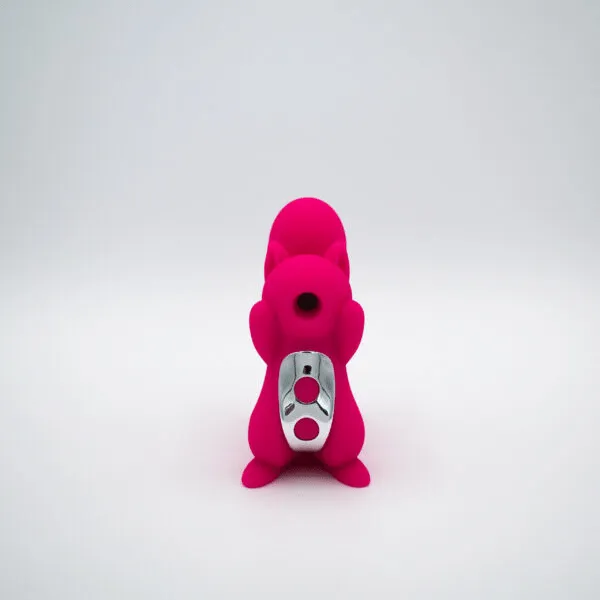 Natalie's Toybox Screaming Squirrel Air Pulse & G-Spot Vibrator