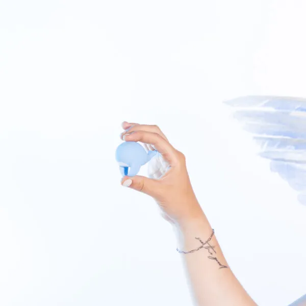 Natalie's Toybox The Heavenly Humpback Finger Bullet Vibe