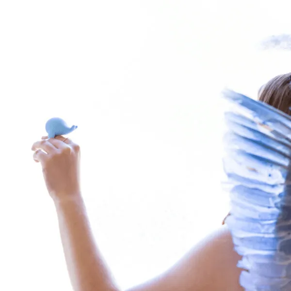 Natalie's Toybox The Heavenly Humpback Finger Bullet Vibe