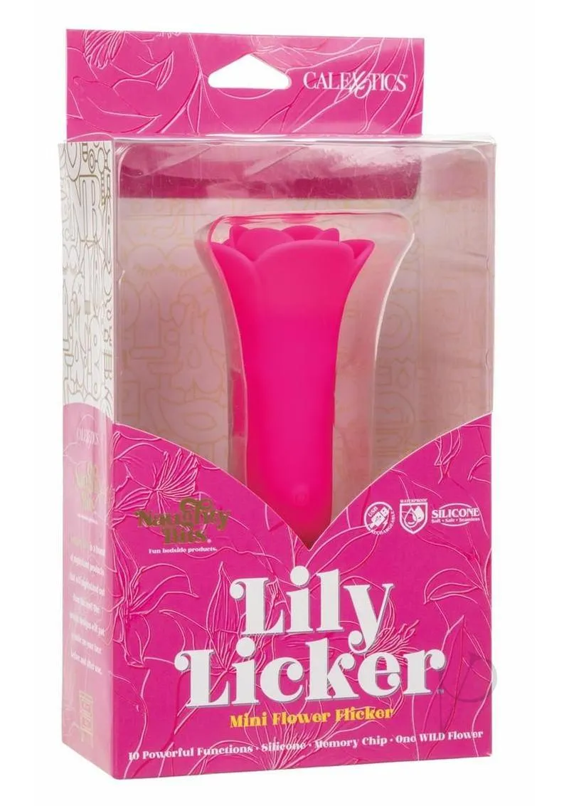 Naughty Bits Lily Licker Pink