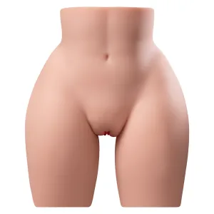Nelly: 9.84lb Mini Torso Sex Doll with Skeleton