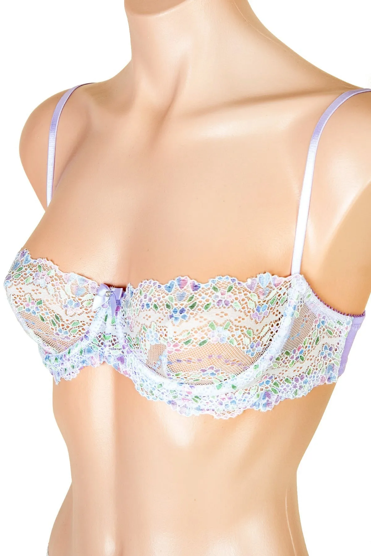Nicole Demi Bra