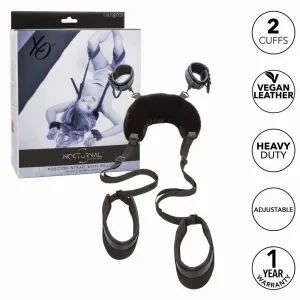Nocturnal Position Strap with Pillow by Cal Exotics
