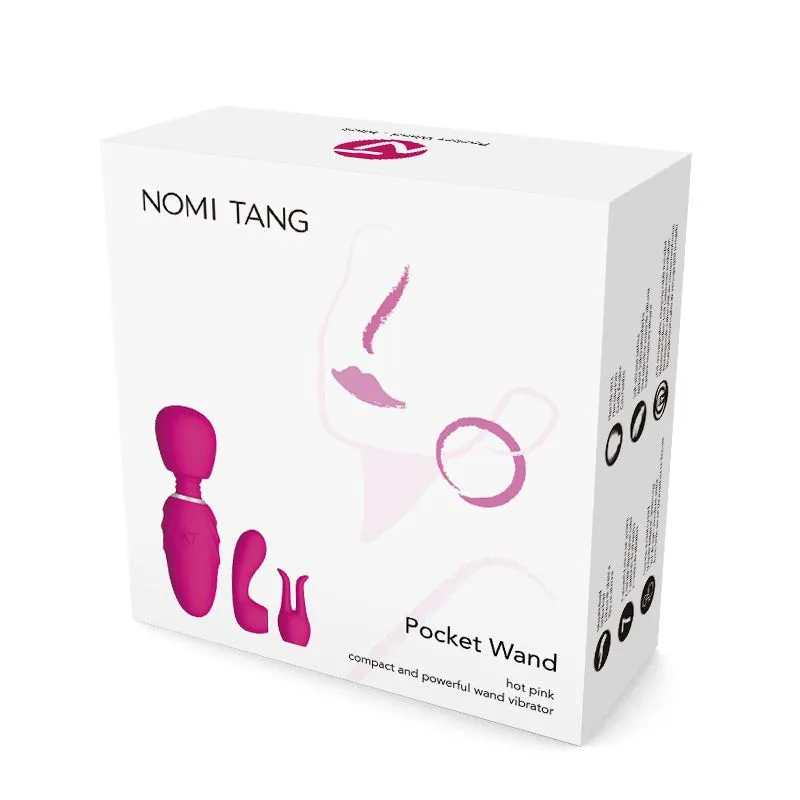 Nomi Tang Pocket Wand