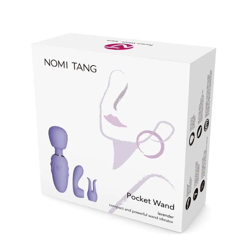 Nomi Tang Pocket Wand