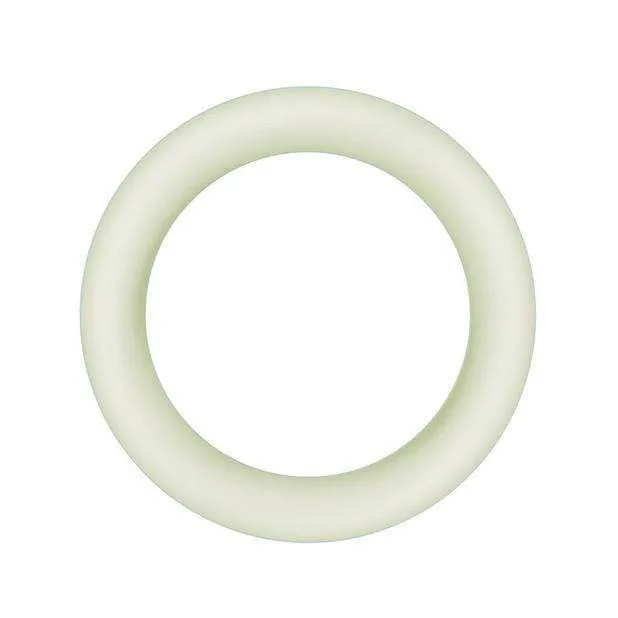 NS Novelties - Firefly Halo Glow in the Dark Silicone Cock Ring
