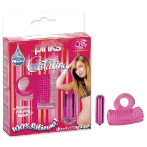 O'My Toy Pinks Catalina Cock Ring