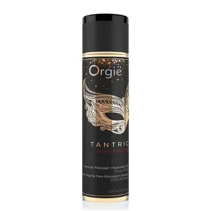 Orgie Tantric Divine Nectar Massage Oil