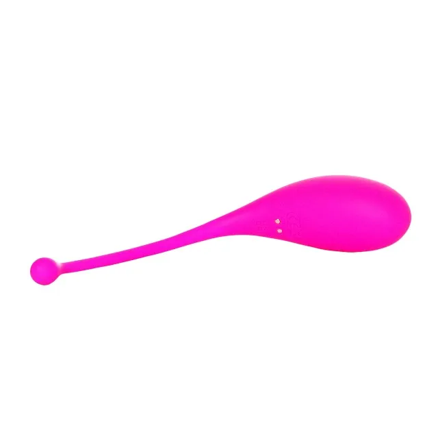 Ou vibrator B SERIES SmartEgg Massager. control prin aplicație. vibrații personalizate. sincronizare cu muzică. roz
