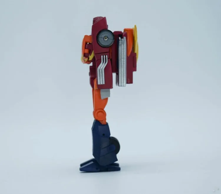 Papa Toys PPT-04 Flame Warrior