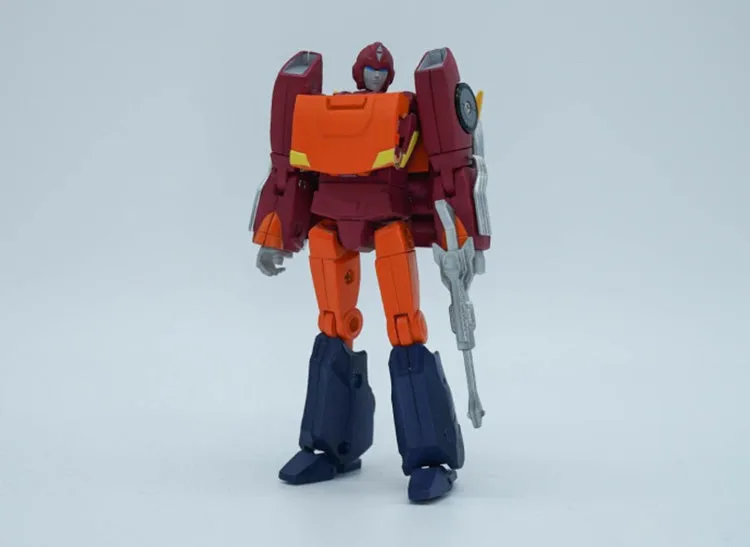Papa Toys PPT-04 Flame Warrior