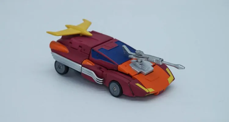 Papa Toys PPT-04 Flame Warrior
