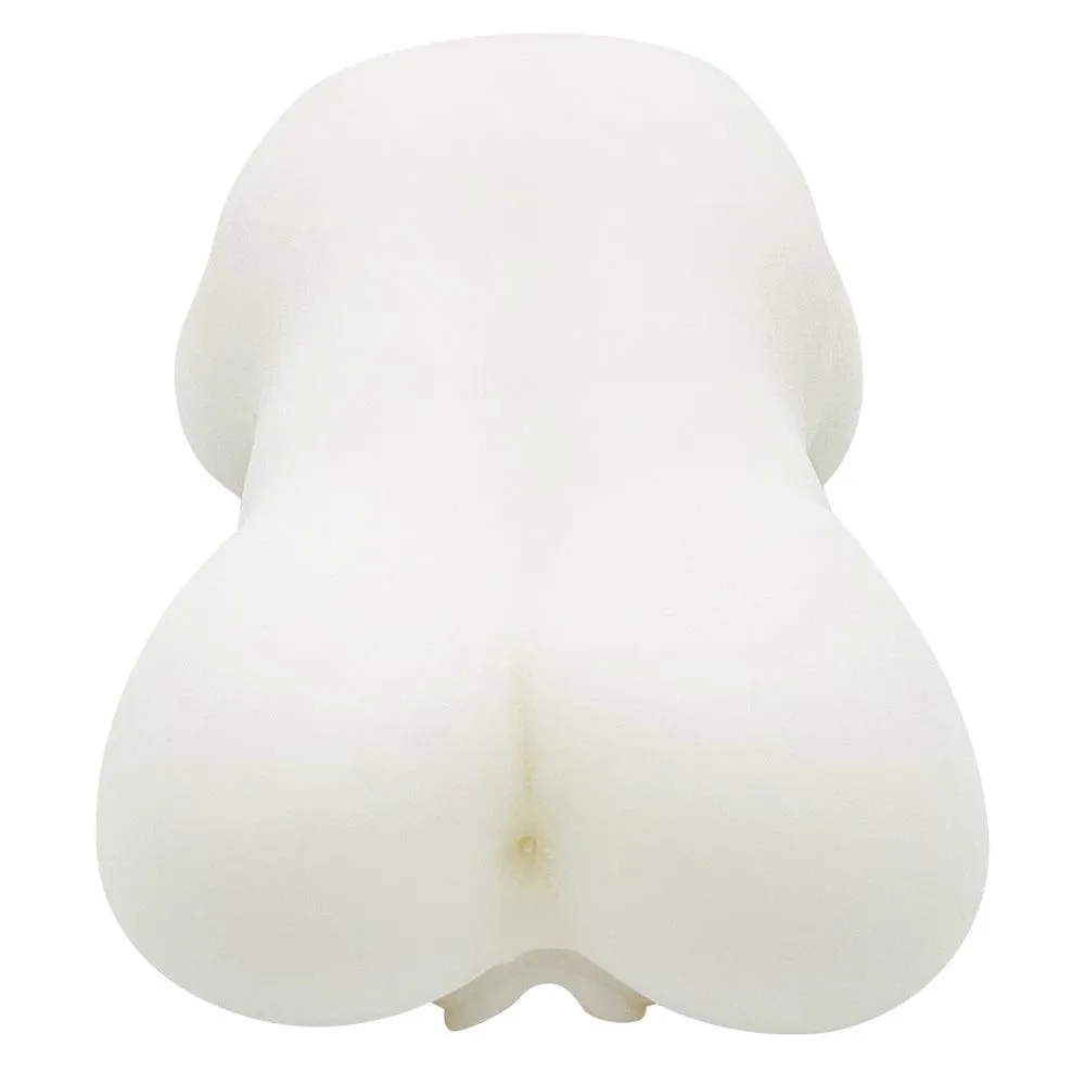 Peach Toys - 22 Hand Too To Hand Onahole (White)