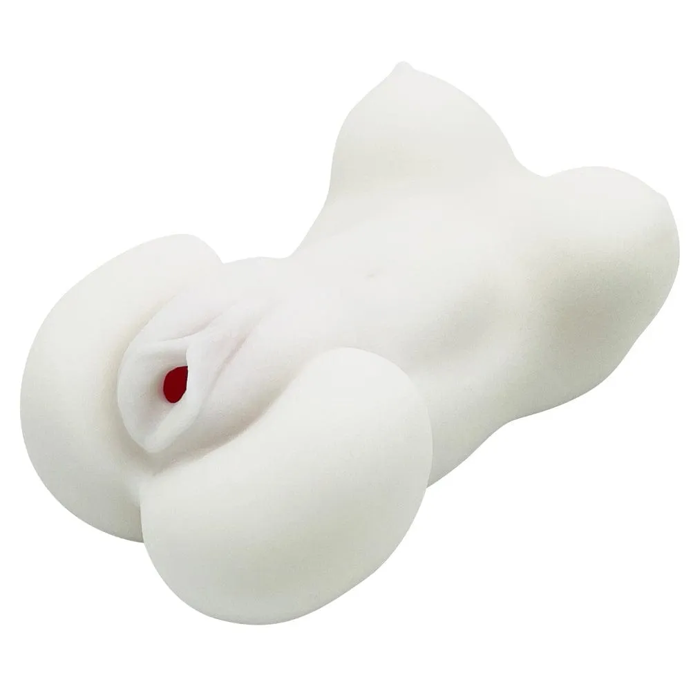 Peach Toys - 22 Hand Too To Hand Onahole (White)