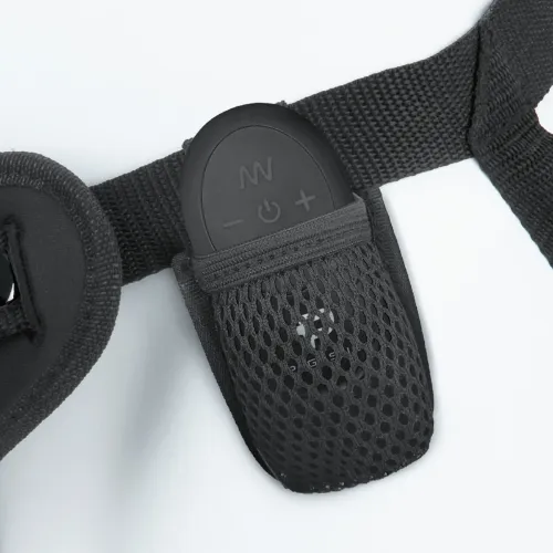 Pegasus 8 Wireless Remote Control P-Spot/ G-Spot Peg With Harness