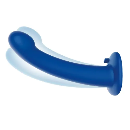 Pegasus 8 Wireless Remote Control P-Spot/ G-Spot Peg With Harness