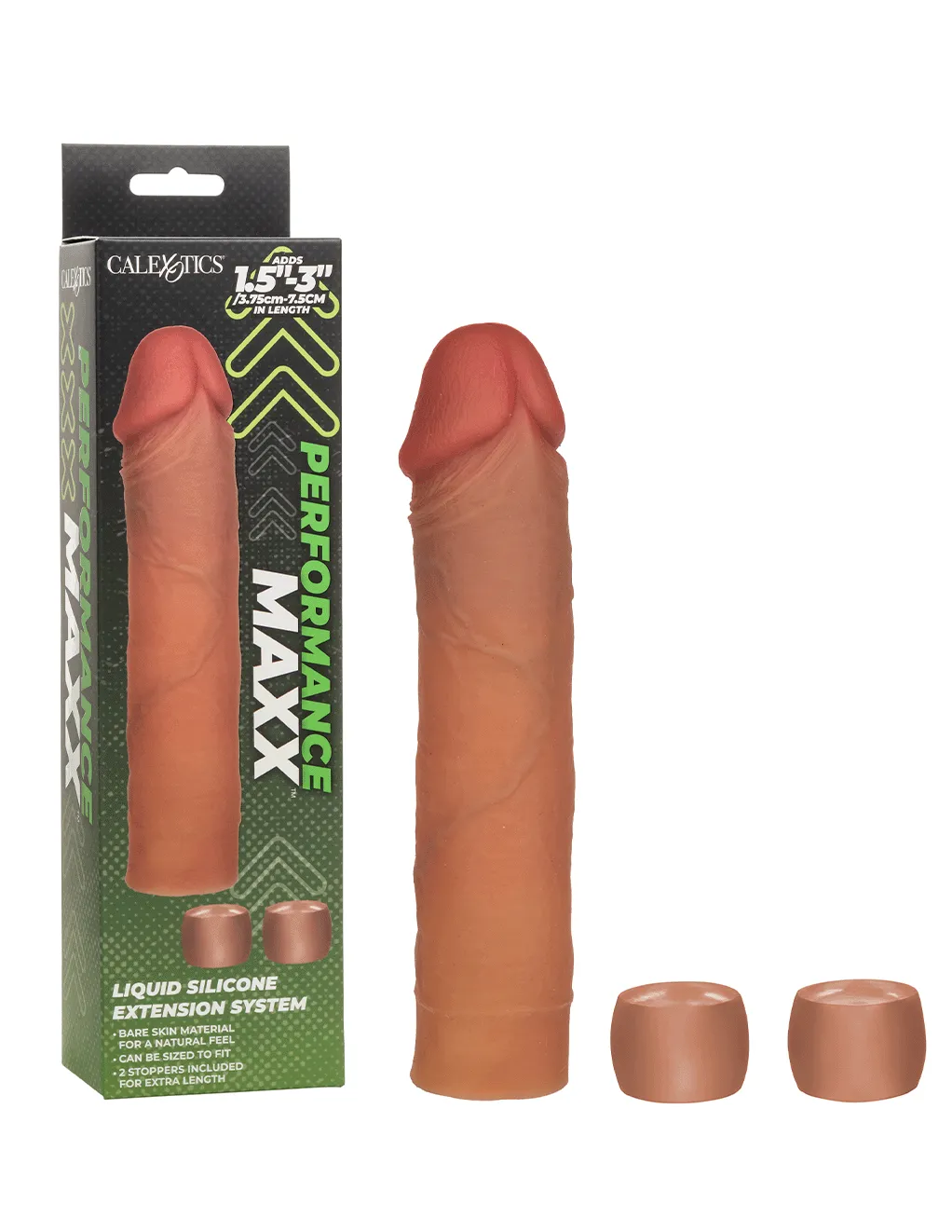 Performance Maxx Liquid Silicone Extension System