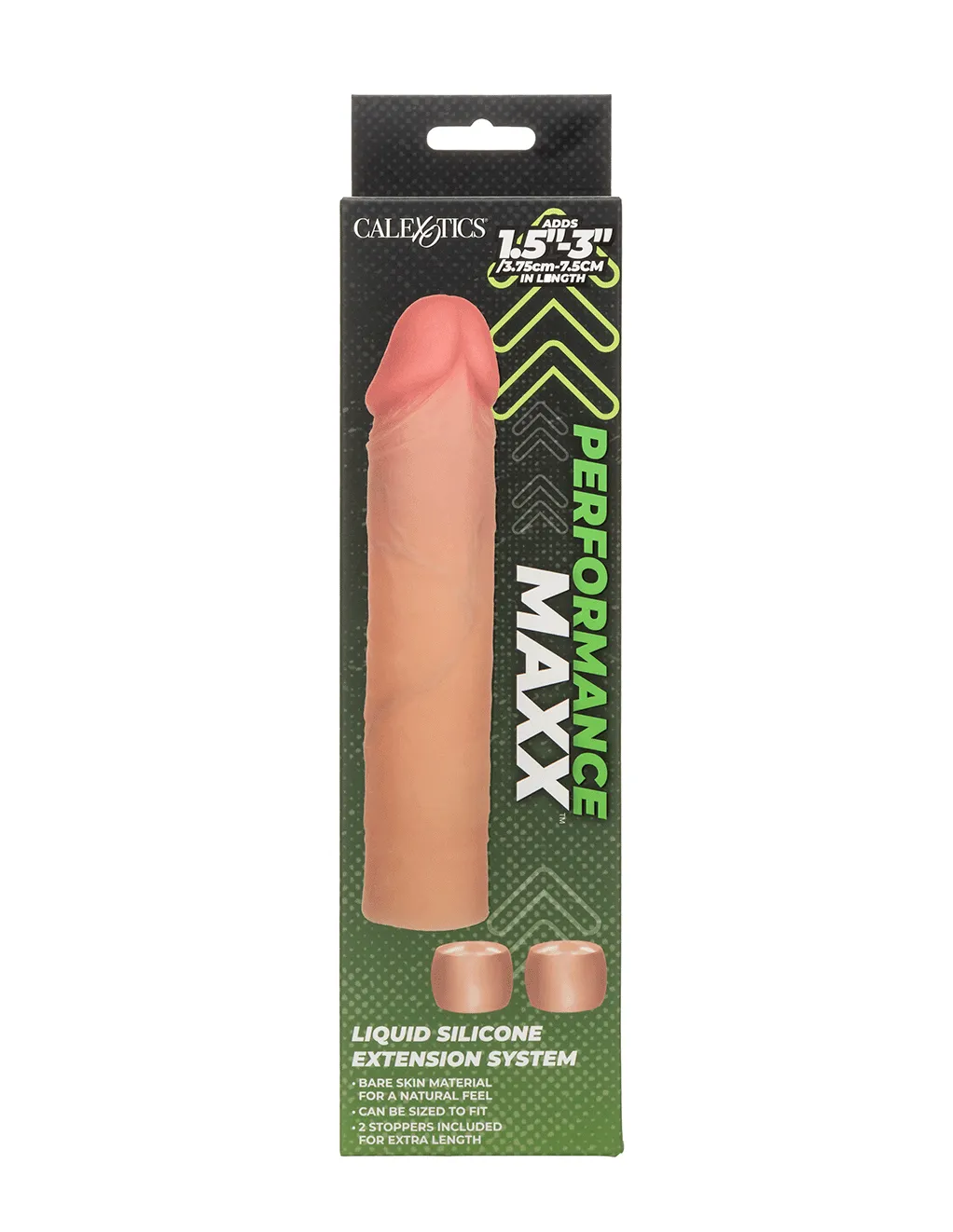 Performance Maxx Liquid Silicone Extension System