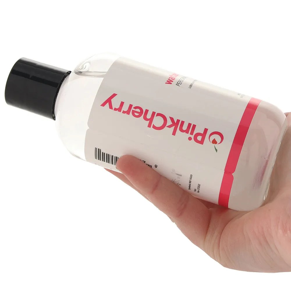 PinkCherry Water Based Anal Lubricant in 8oz/240ml