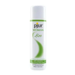 Pjur - Woman Aloe Waterbased Personal Lubricant
