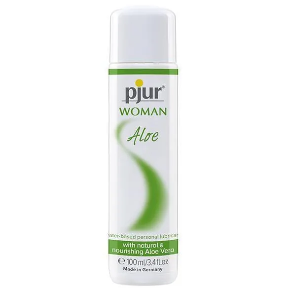 Pjur - Woman Aloe Waterbased Personal Lubricant
