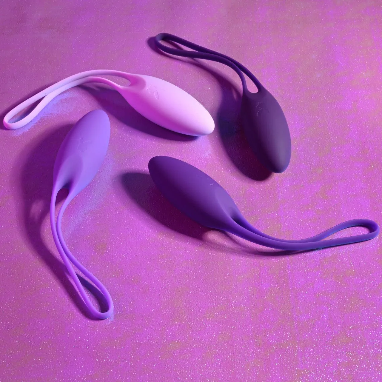 Playboy Put in Work Kegel Set