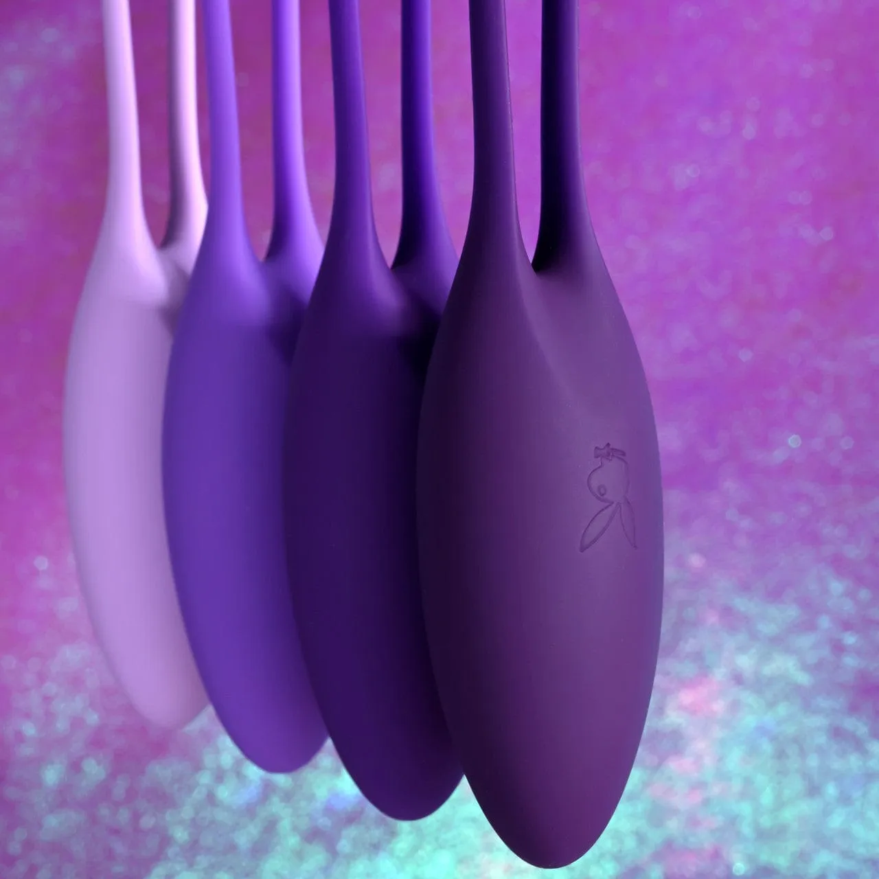 Playboy Put in Work Kegel Set