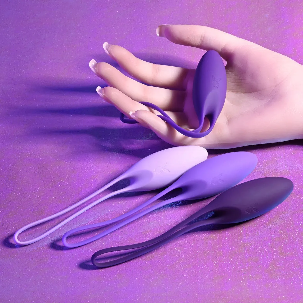 Playboy Put in Work Kegel Set