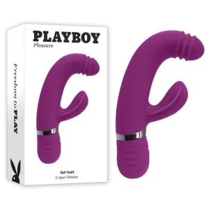 Playboy Tap That G-Spot Vibrator
