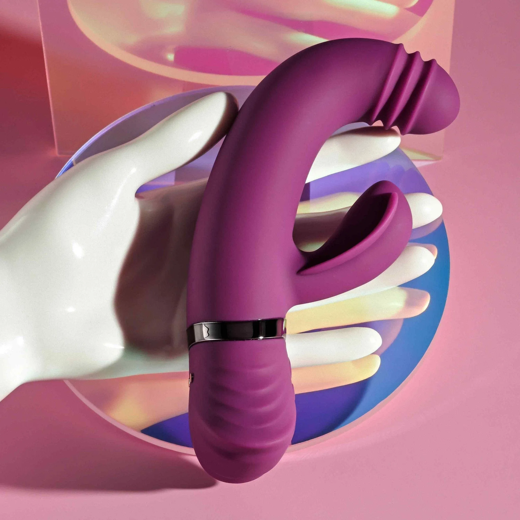 Playboy Tap That G-Spot Vibrator