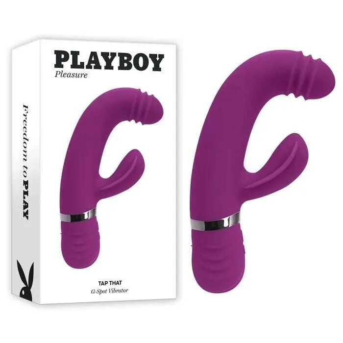 Playboy Tap That G-Spot Vibrator