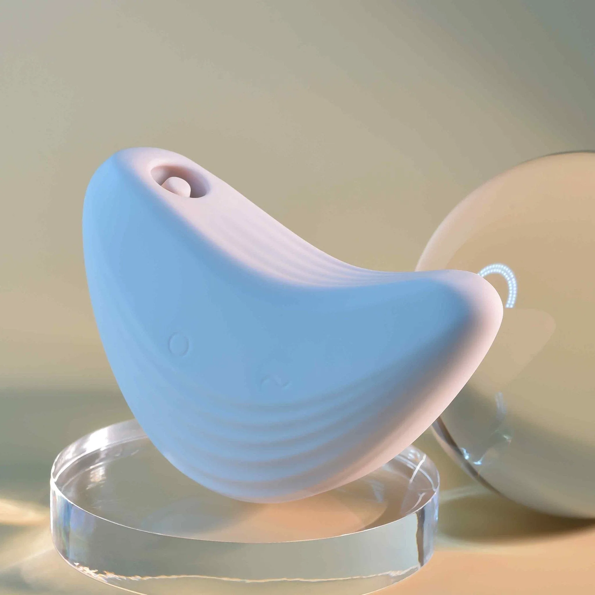 Playboy Tapping Palm Vibrator