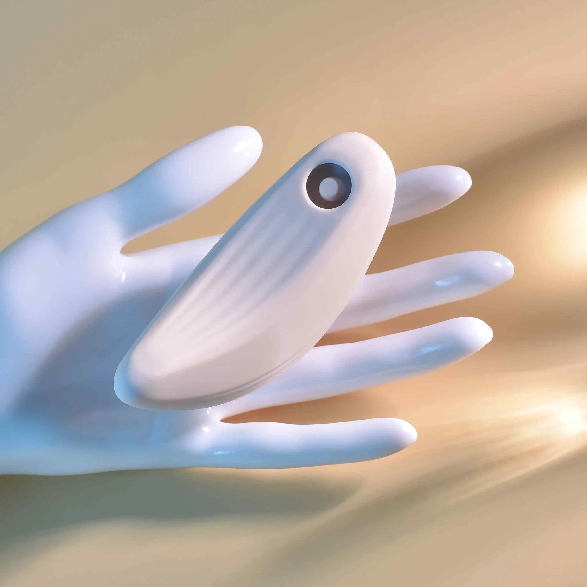 Playboy Tapping Palm Vibrator