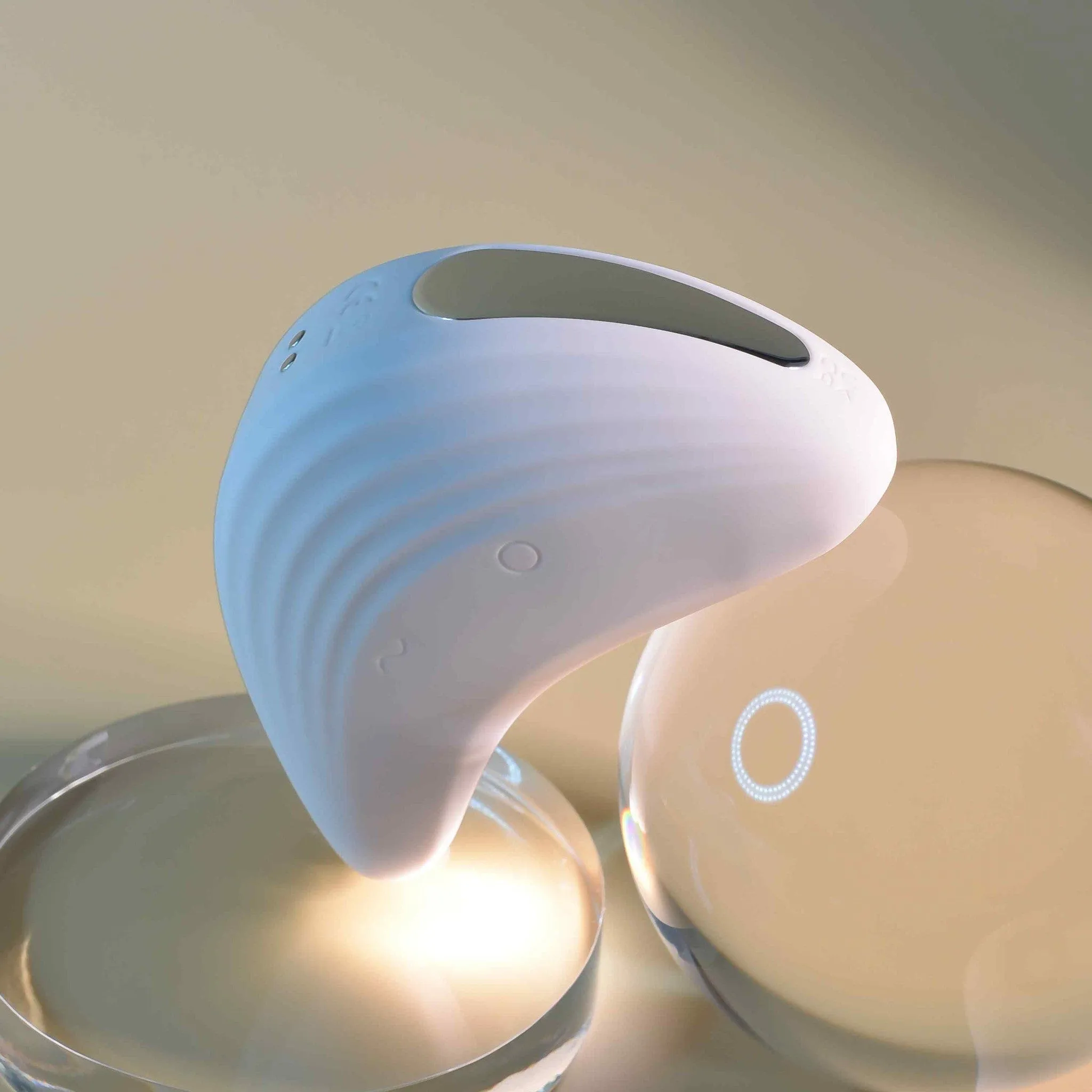 Playboy Tapping Palm Vibrator