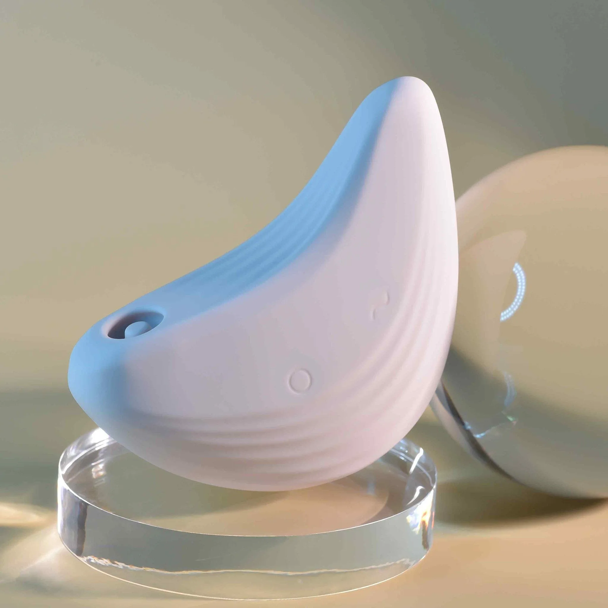 Playboy Tapping Palm Vibrator