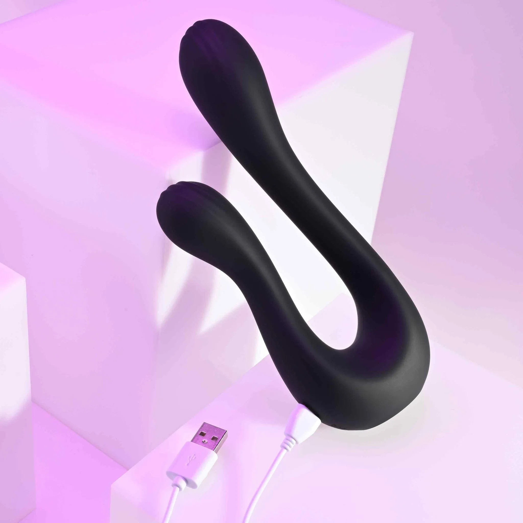 Playboy The Swan Dual vibrator