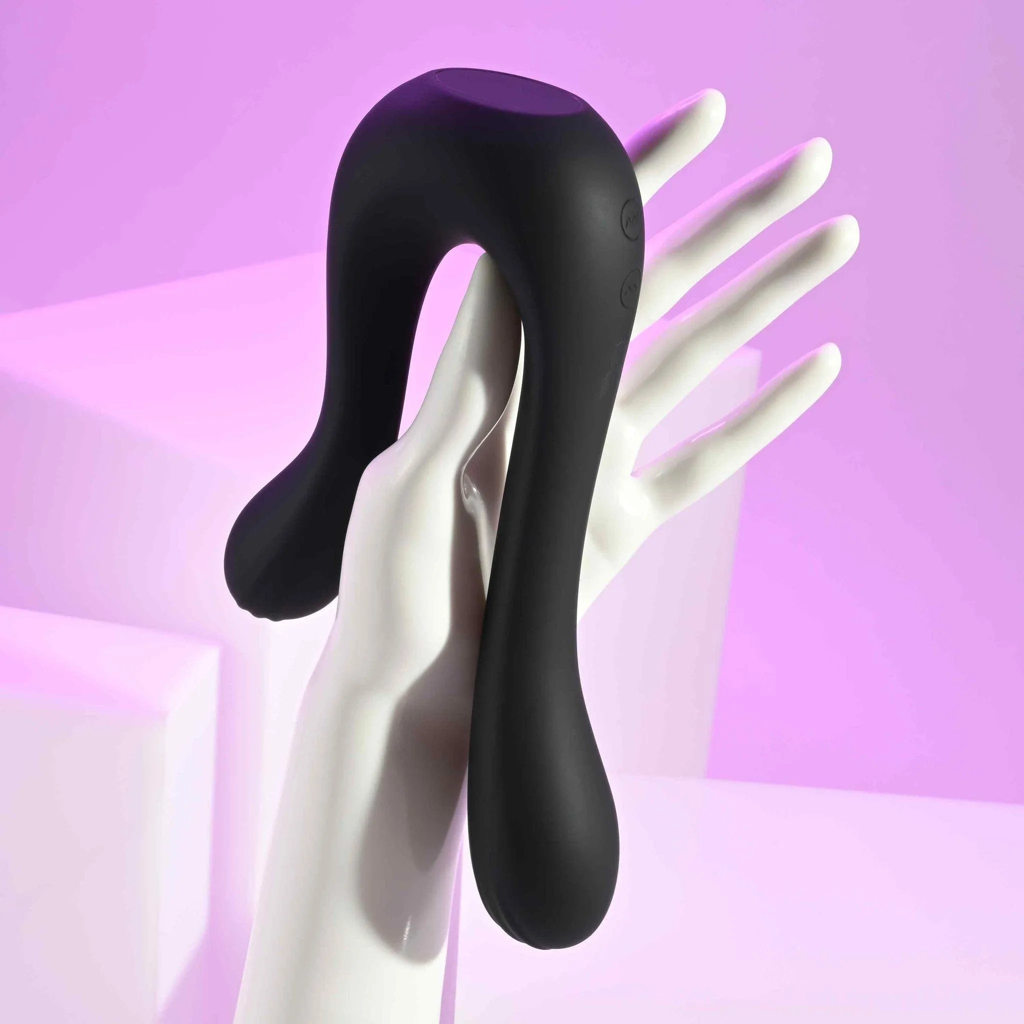 Playboy The Swan Dual vibrator