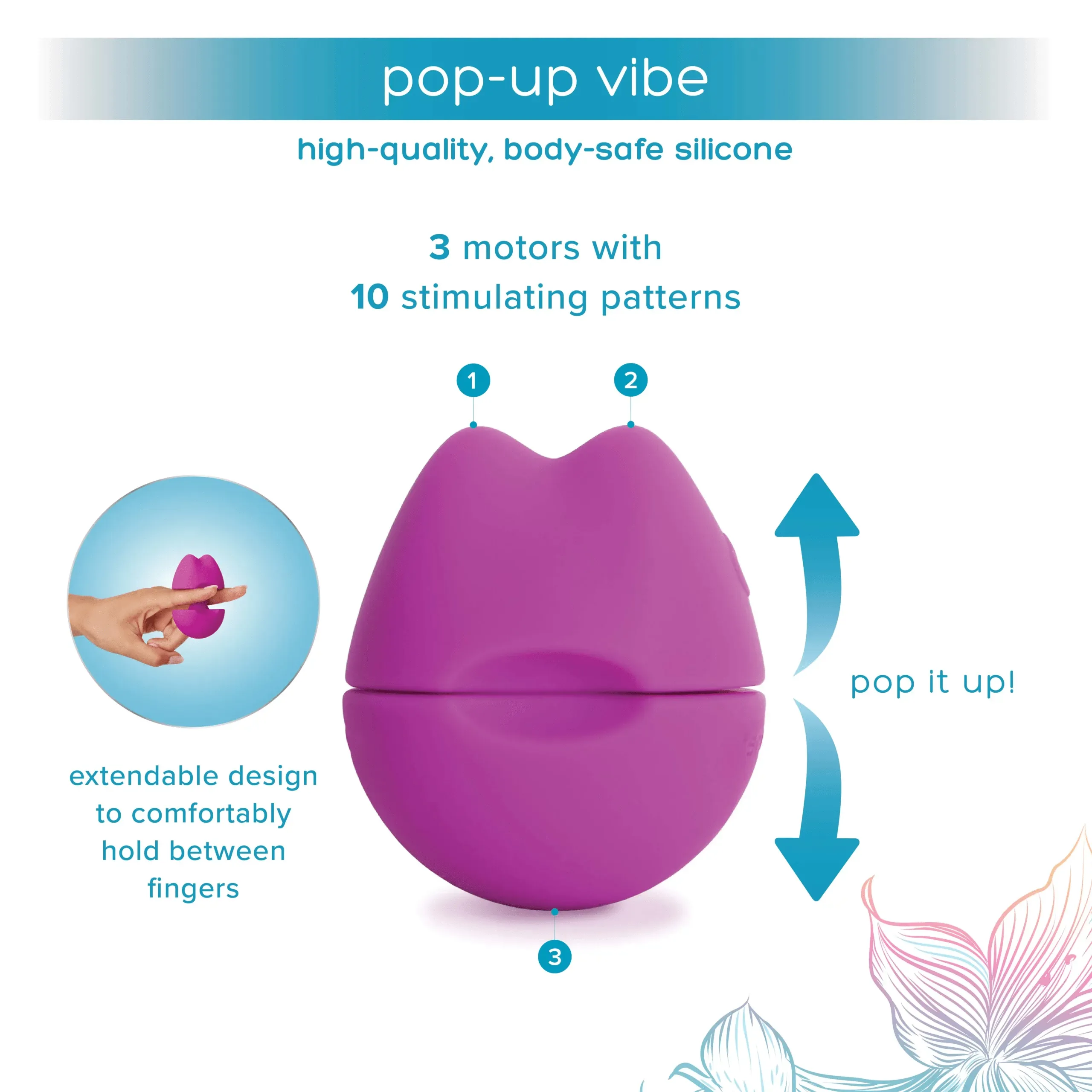 PlusOne Pop-up Vibe