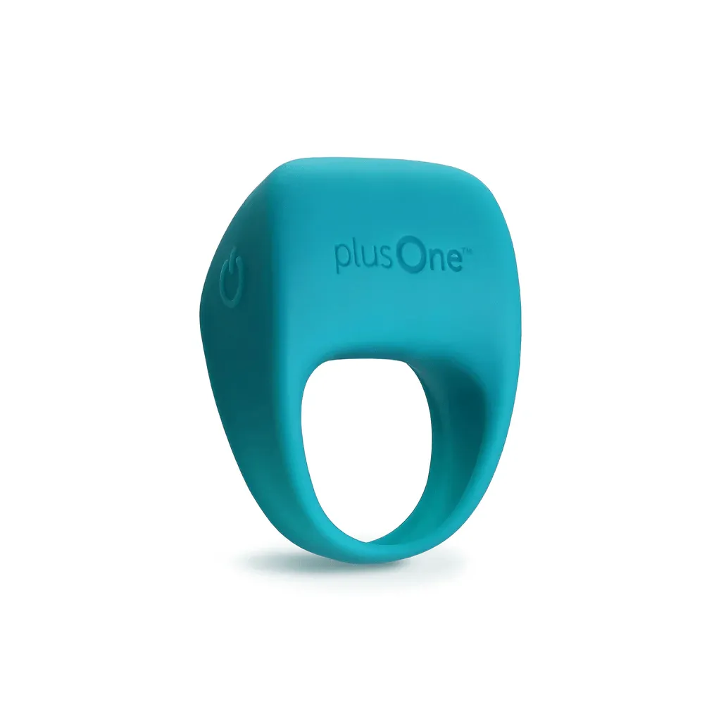 PlusOne Vibrating Ring