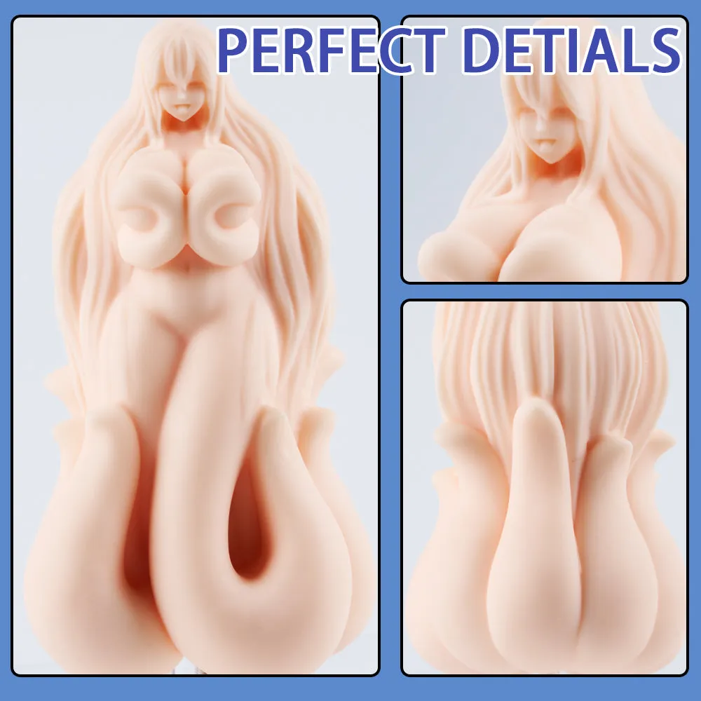 Pocket Pussy Male Masturbation Tentacle Hentai Sex Toy
