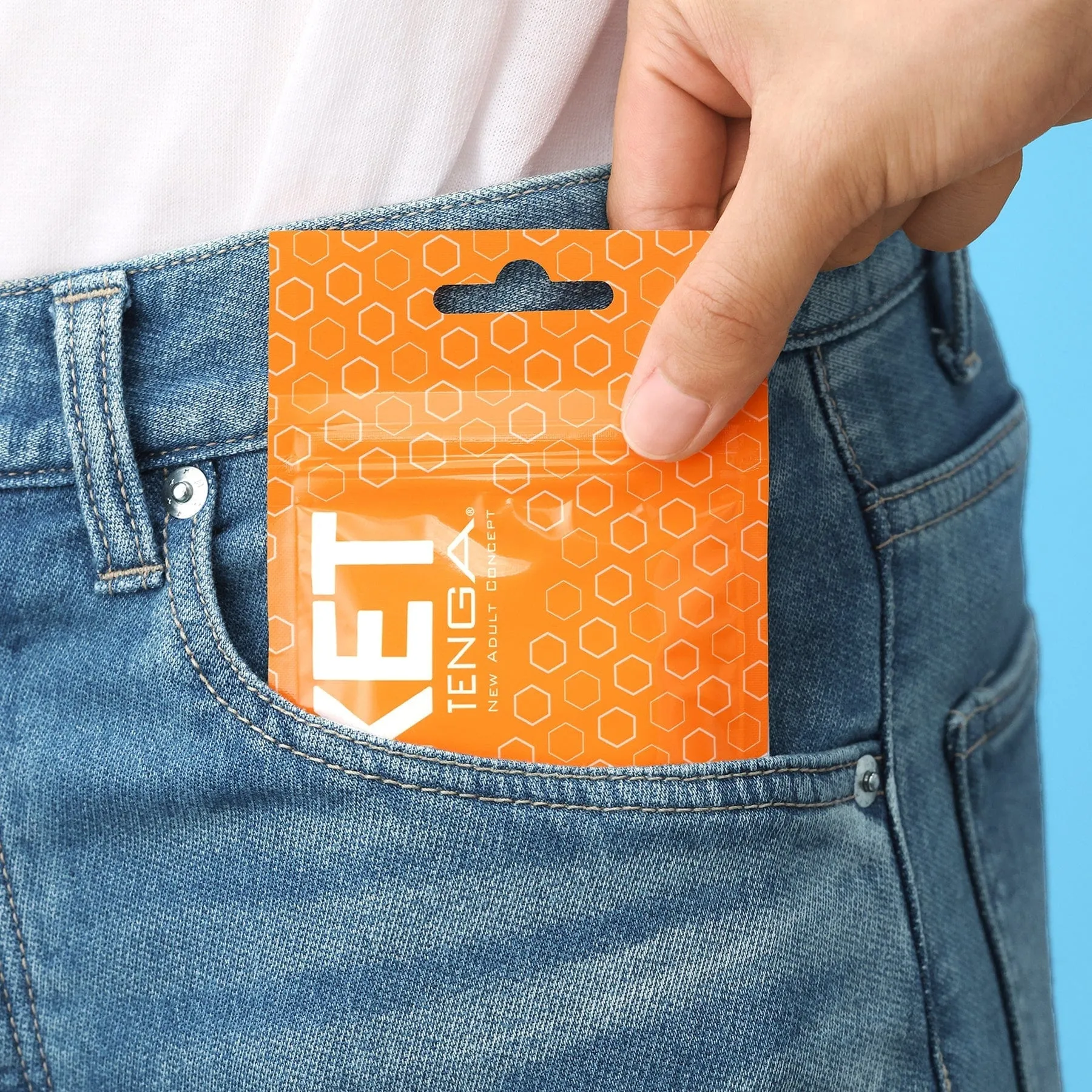 Pocket Tenga Click Ball