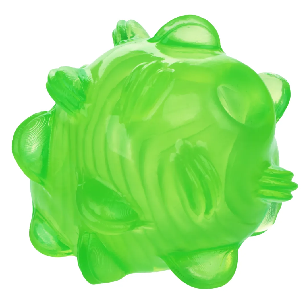 Pop Sock Textured Ultra Squishy Reversible Stroker - Green