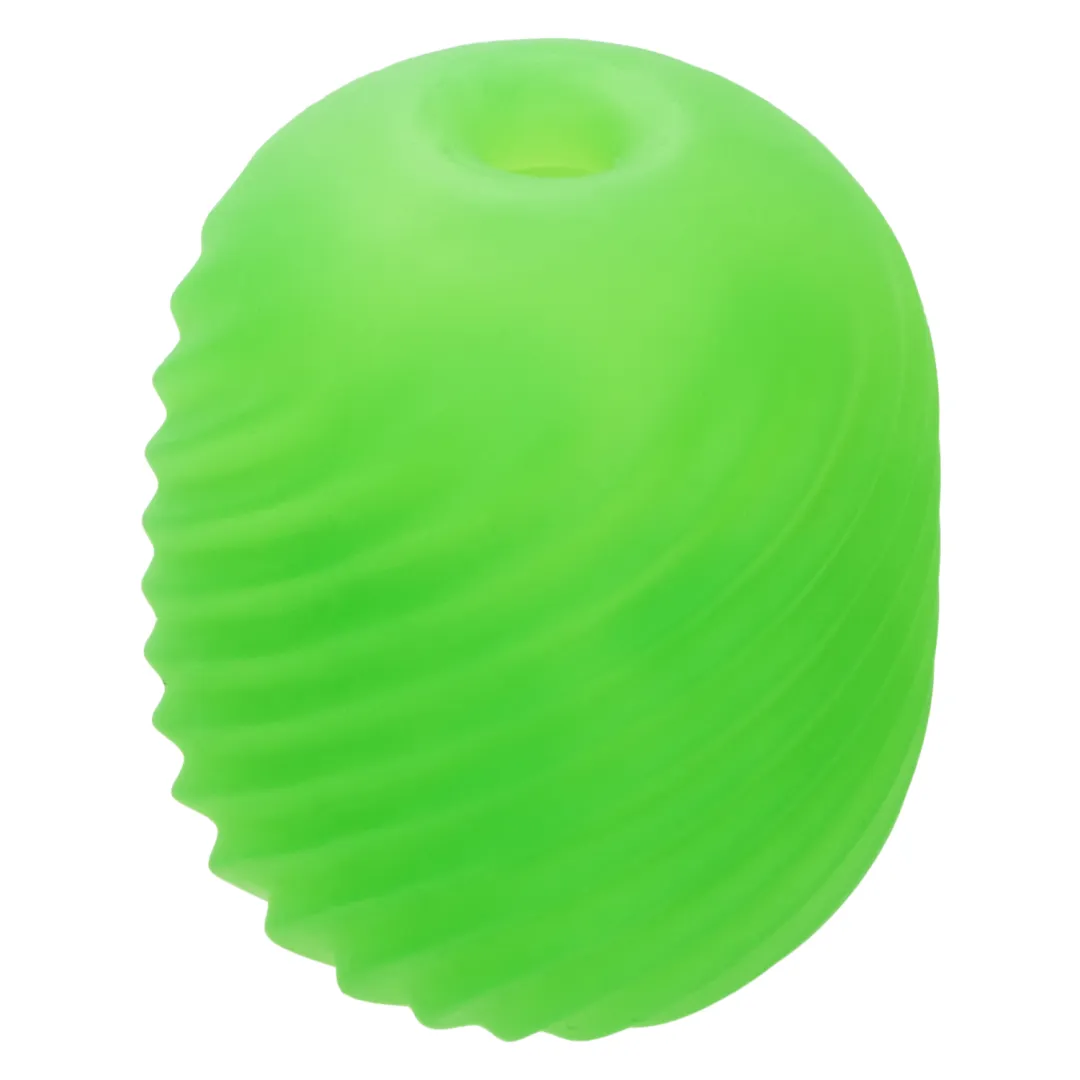 Pop Sock Textured Ultra Squishy Reversible Stroker - Green